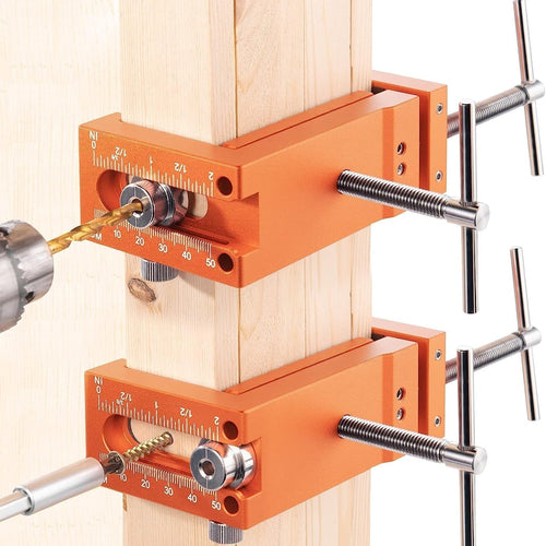 Abrazaderas para Instalación de Gabinetes – Alineación Precisa-Tool Clamps & Vises-Hogar88-Hogar88