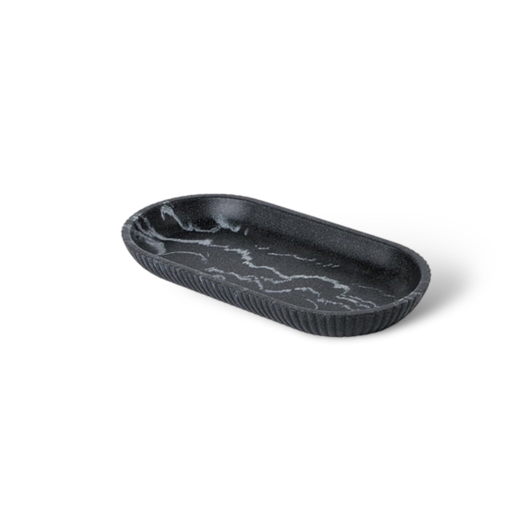 Accesorios de Baño en Arenisca – Elegancia Texturizada y Funcionalidad-Bathroom Accessory Sets-Hogar88-Hogar88