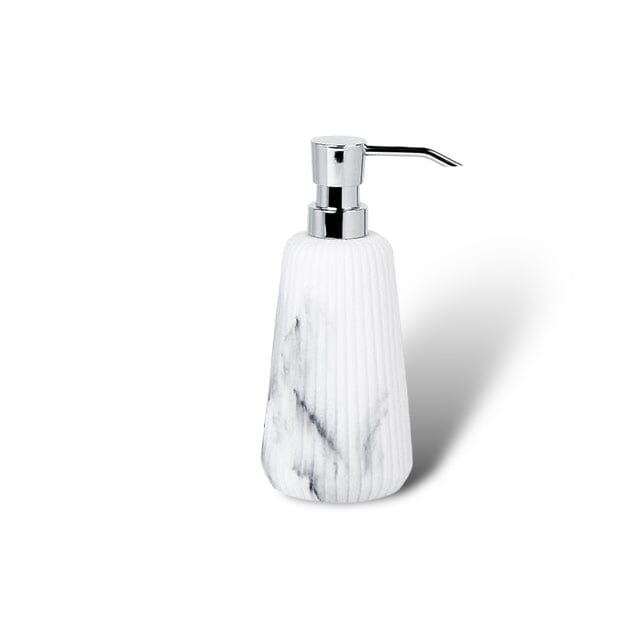 Accesorios de Baño en Arenisca – Elegancia Texturizada y Funcionalidad-Bathroom Accessory Sets-Hogar88-Hogar88