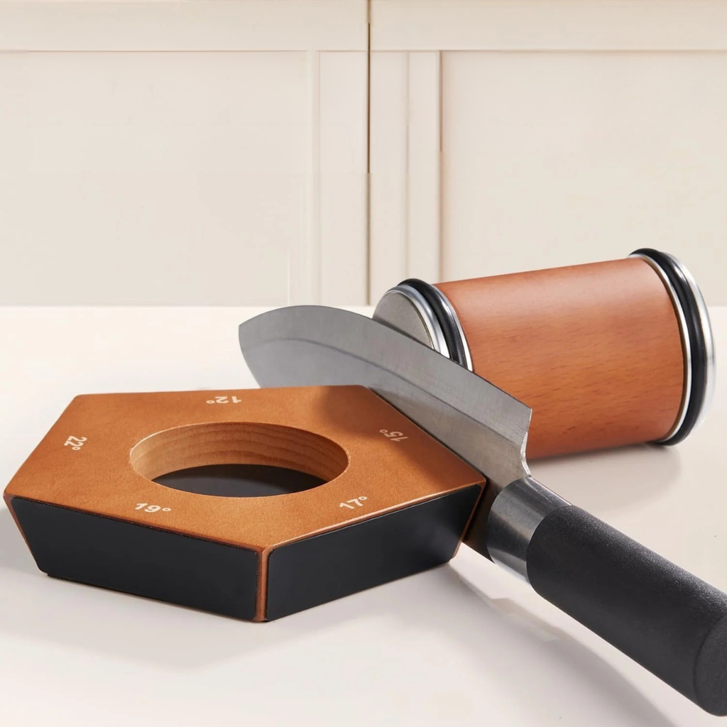 Afilador Manual de Diamante – Rodillo Preciso para Cuchillos-Manual Knife Sharpeners-Hogar88-Hogar88