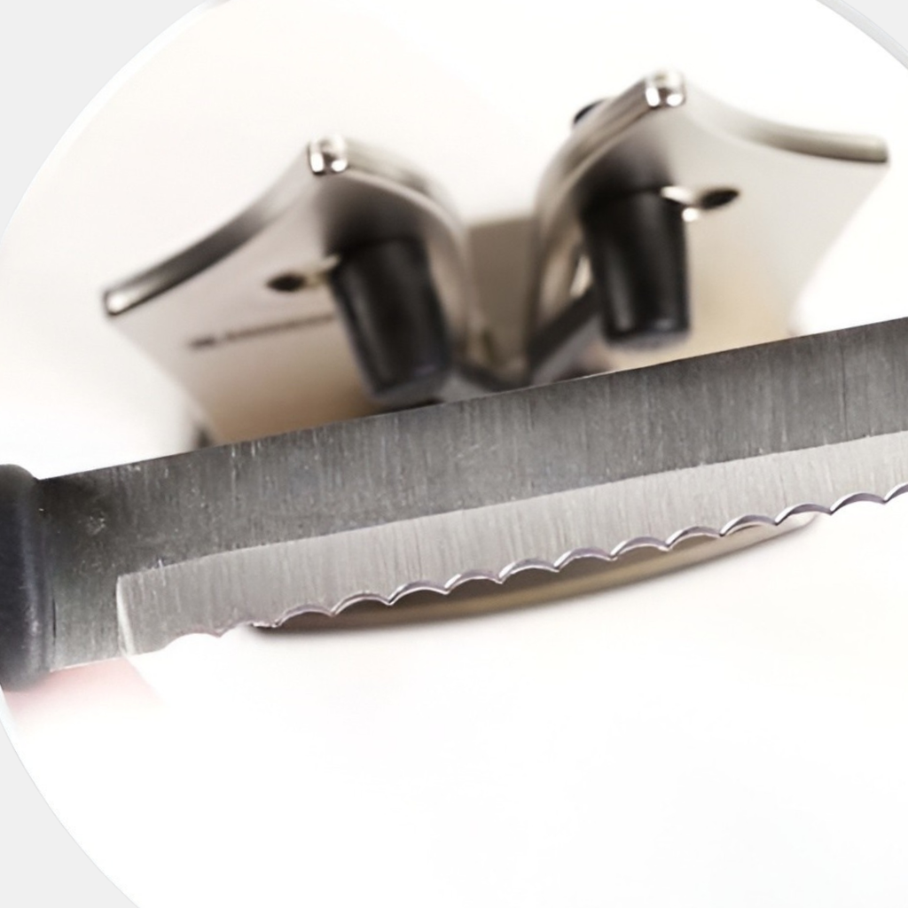 Afilador de Cuchillos Profesional – Corte Preciso y Rendimiento Duradero-Kitchen Utensil Holders & Racks-Hogar88-Hogar88