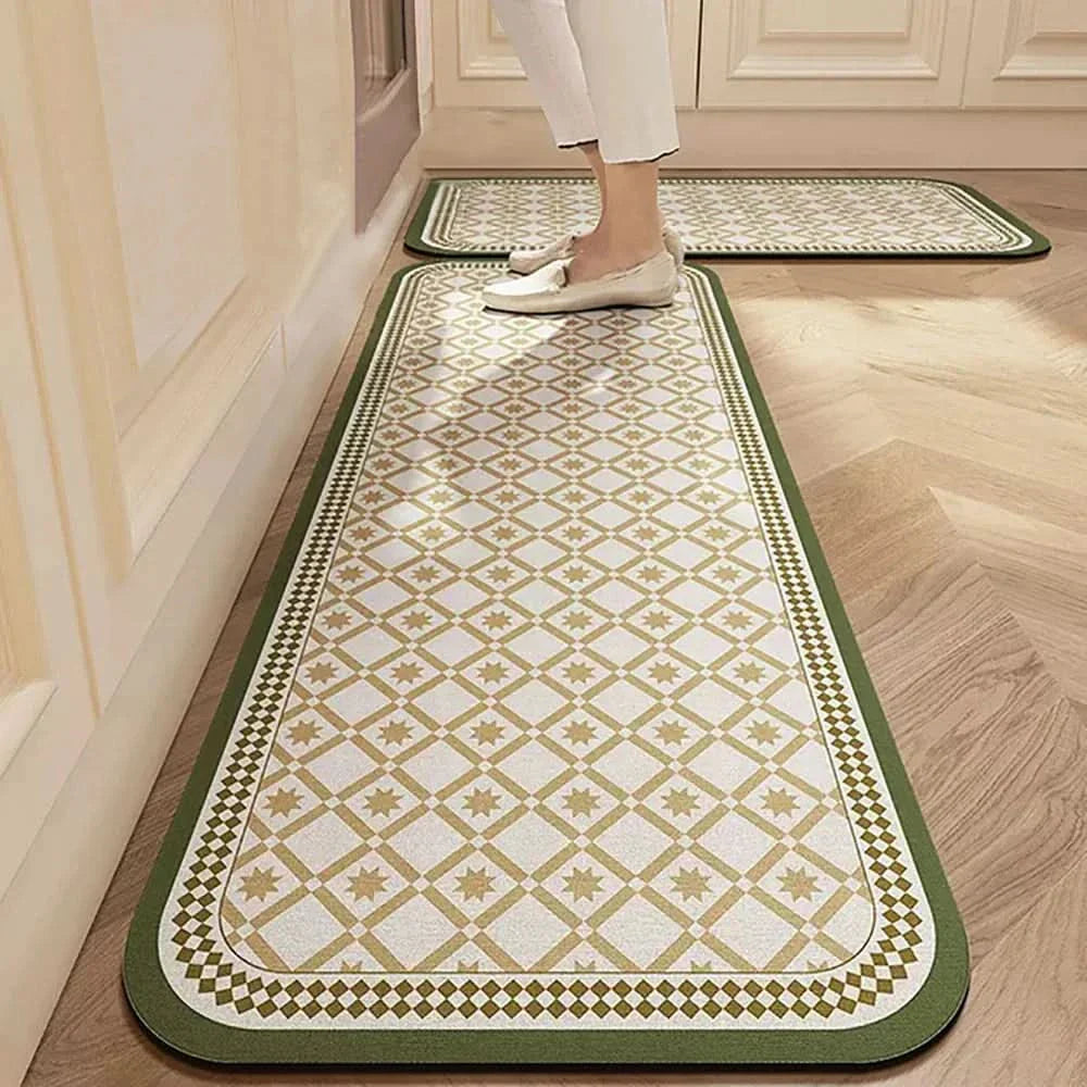 Alfombra Antideslizante de Cocina – Confort y Protección Diaria-Rugs-Hogar88-Hogar88