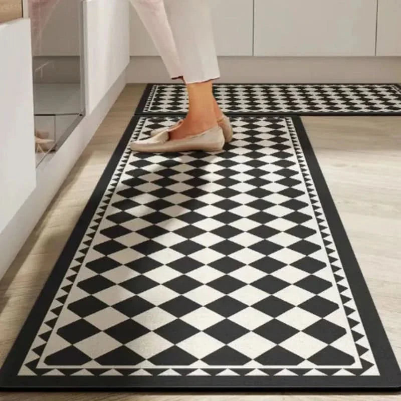 Alfombra Antideslizante de Cocina – Confort y Protección Diaria-Rugs-Hogar88-Hogar88