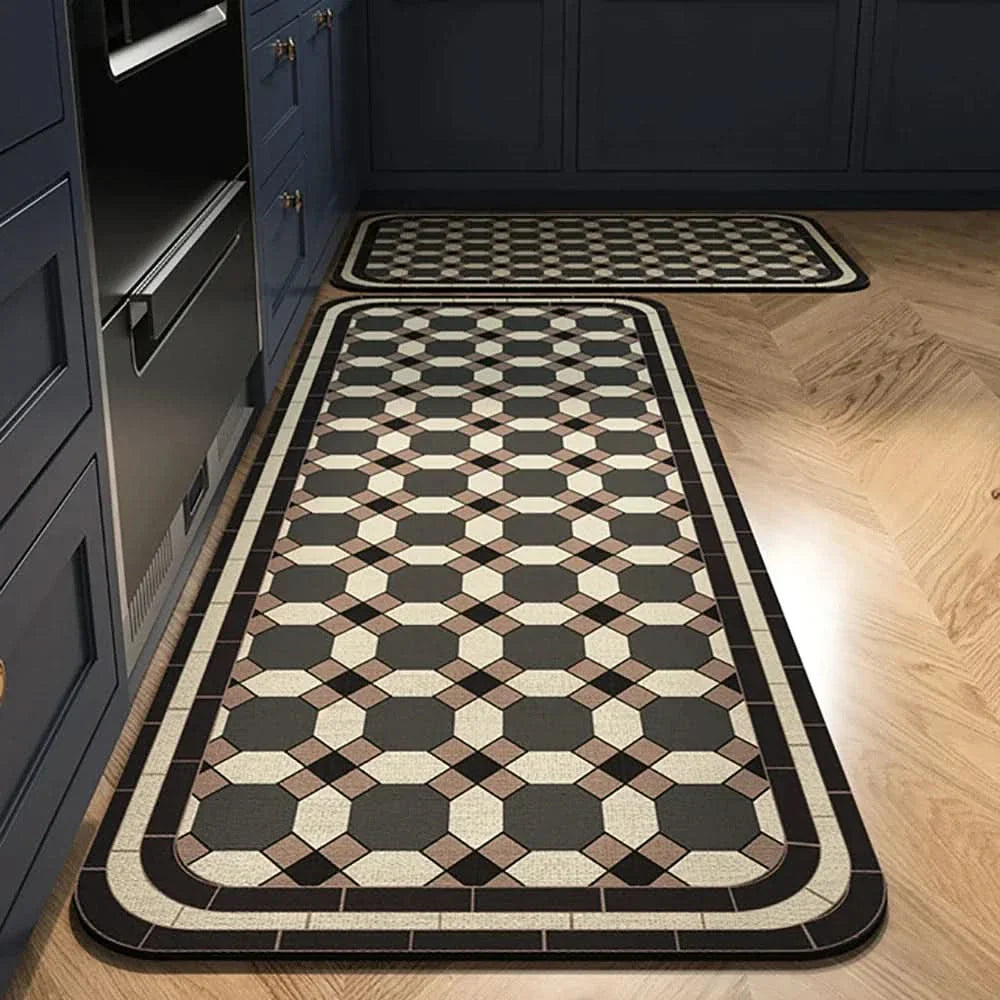 Alfombra Antideslizante de Cocina – Confort y Protección Diaria-Rugs-Hogar88-Hogar88
