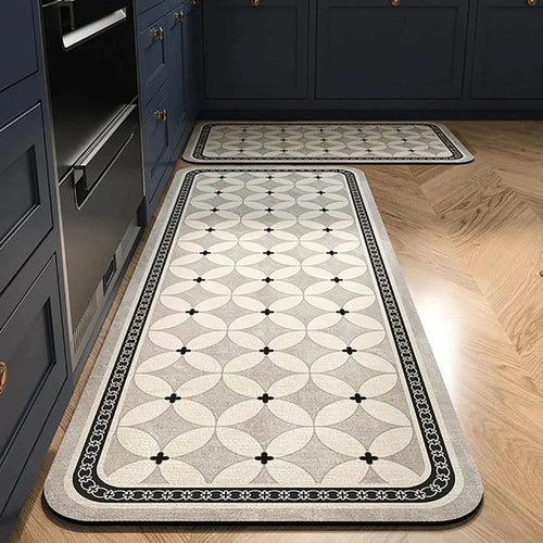 Alfombra Antideslizante de Cocina – Confort y Protección Diaria-Rugs-Hogar88-Hogar88
