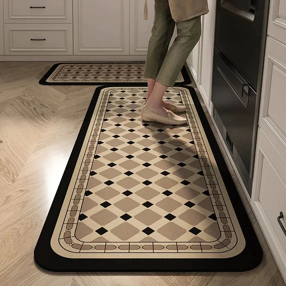 Alfombra Antideslizante de Cocina – Confort y Protección Diaria-Rugs-Hogar88-Hogar88