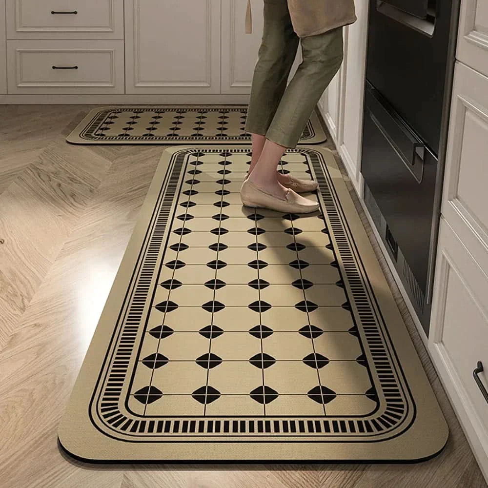 Alfombra Antideslizante de Cocina – Confort y Protección Diaria-Rugs-Hogar88-Hogar88