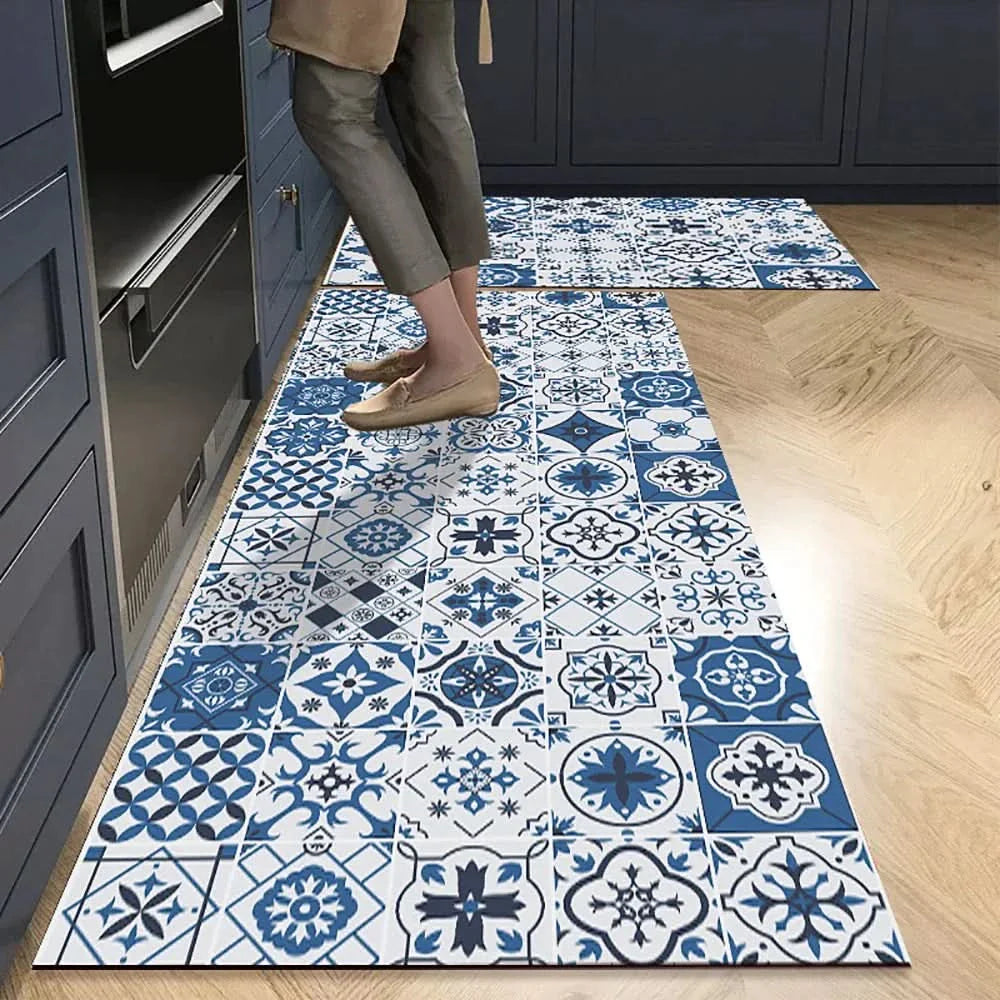 Alfombra Antideslizante de Cocina – Confort y Protección Diaria-Rugs-Hogar88-Hogar88