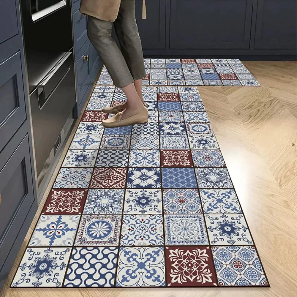 Alfombra Antideslizante de Cocina – Confort y Protección Diaria-Rugs-Hogar88-Hogar88