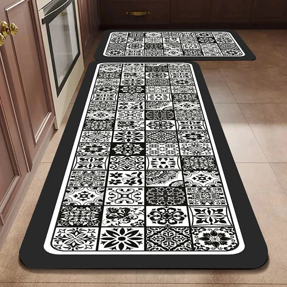 Alfombra Antideslizante de Cocina – Confort y Protección Diaria-Rugs-Hogar88-Hogar88