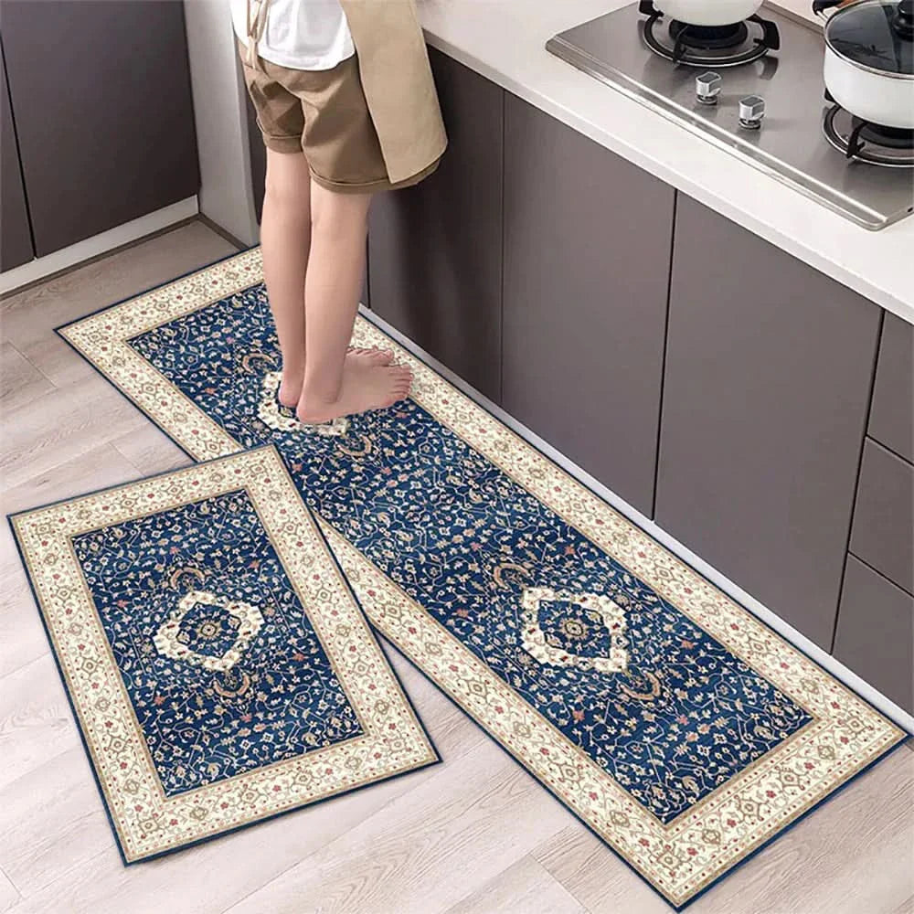Alfombra Antideslizante de Cocina – Confort y Protección Diaria-Rugs-Hogar88-Hogar88