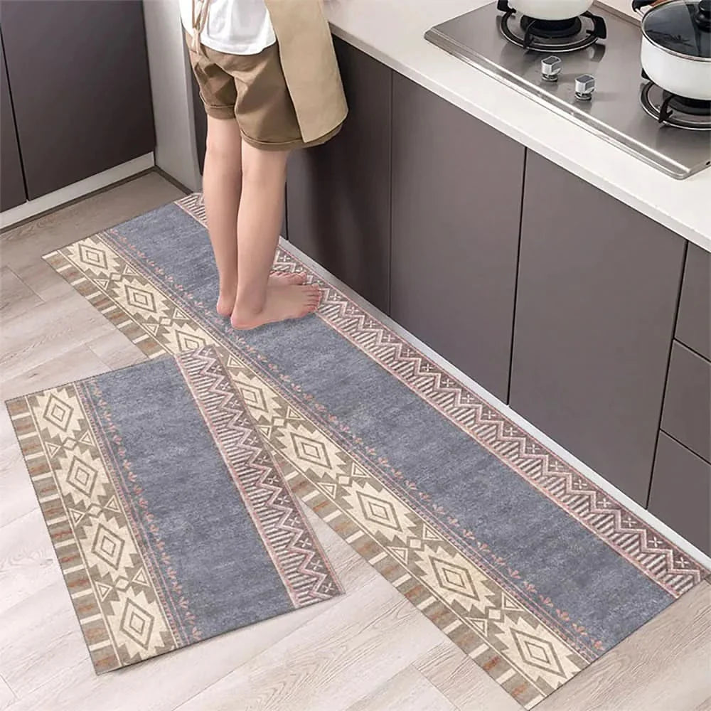 Alfombra Antideslizante de Cocina – Confort y Protección Diaria-Rugs-Hogar88-Hogar88