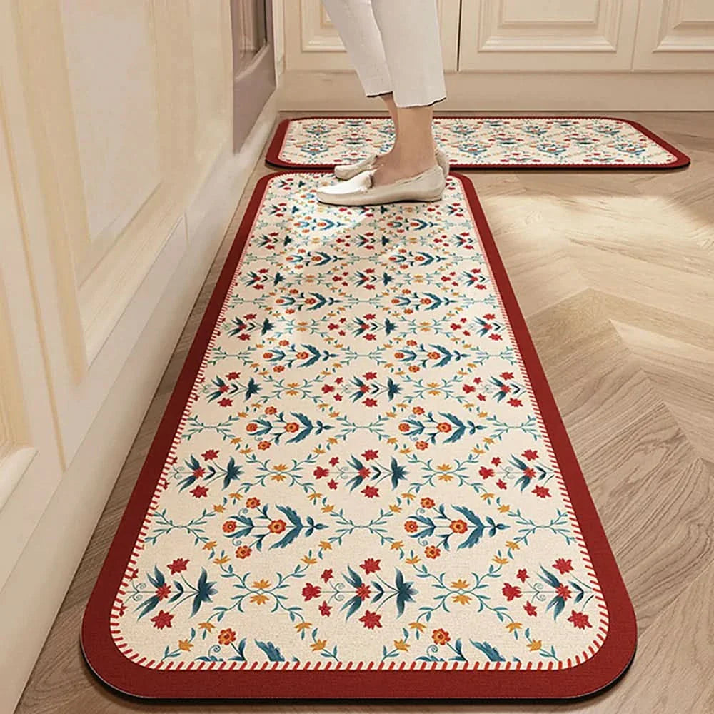 Alfombra Antideslizante de Cocina – Confort y Protección Diaria-Rugs-Hogar88-Hogar88