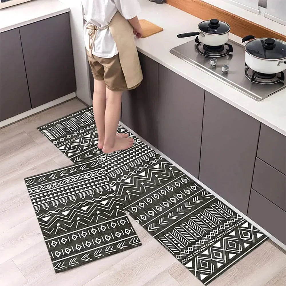 Alfombra Antideslizante de Cocina – Confort y Protección Diaria-Rugs-Hogar88-Hogar88