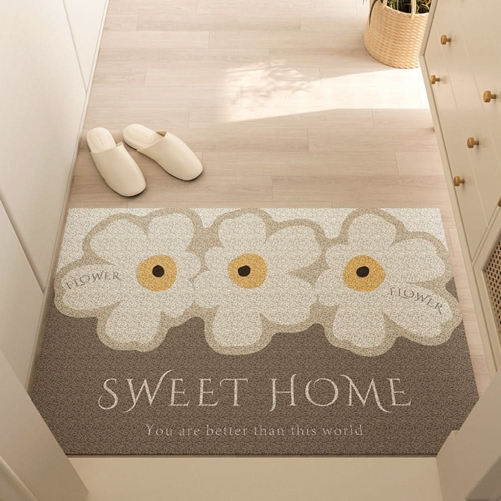 Alfombra Interior Antideslizante Lavable – Diseño Minimalista-Door Mats-Hogar88-Hogar88