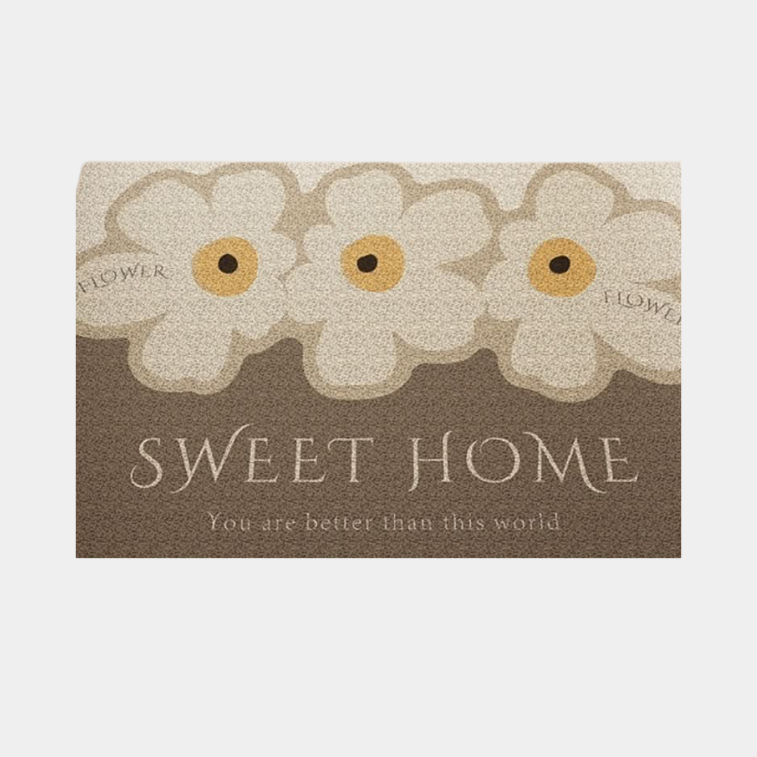 Alfombra Interior Antideslizante Lavable – Diseño Minimalista-Door Mats-Hogar88-Hogar88