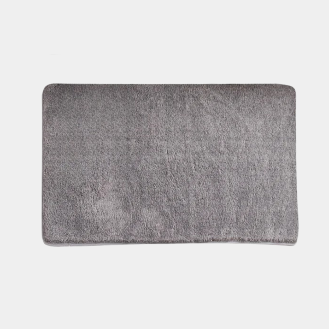 Alfombra de Baño Ultragrasa – Suavidad Extrema y Base Antideslizante-Bath Mats & Rugs-Hogar88-Hogar88