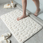 Alfombra de Baño Ultrasuave – Secado Rápido y Confort Antideslizante-Bath Mats & Rugs-Hogar88-Hogar88