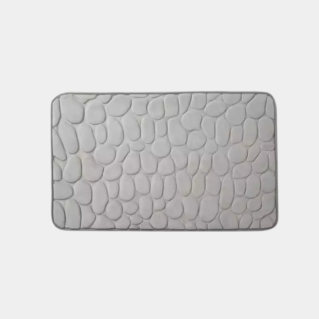 Alfombra de Baño Ultrasuave – Secado Rápido y Confort Antideslizante-Bath Mats & Rugs-Hogar88-Hogar88