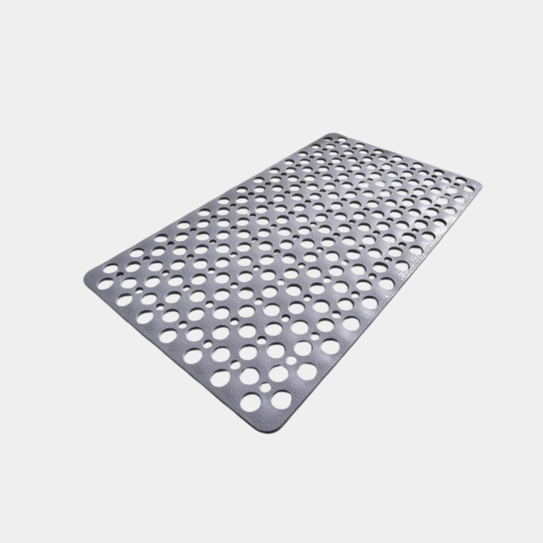 Alfombra de Ducha Antideslizante – Confort Suave e Higiénico-Bath Mats & Rugs-Hogar88-Hogar88
