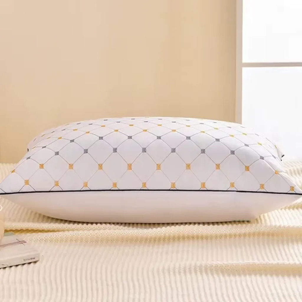 Almohada Cervical Ergonómica – Lavable e Hipoalergénica-Pillows-Hogar88-Hogar88