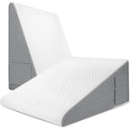 Almohada Triangular de Apoyo Corporal – Alivio del Ronquido y Mejor Descanso con Soporte Ergonómico-Pillows-Hogar88-Hogar88