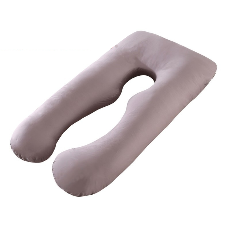 Almohada de Embarazo y Lactancia en Forma de U – Confort Total para Dormir-Pillows-Hogar88-Hogar88