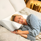 Almohada de Espuma Viscoelástica de Lujo – Confort Cervical para Todas Posiciones-Pillows-Hogar88-Hogar88