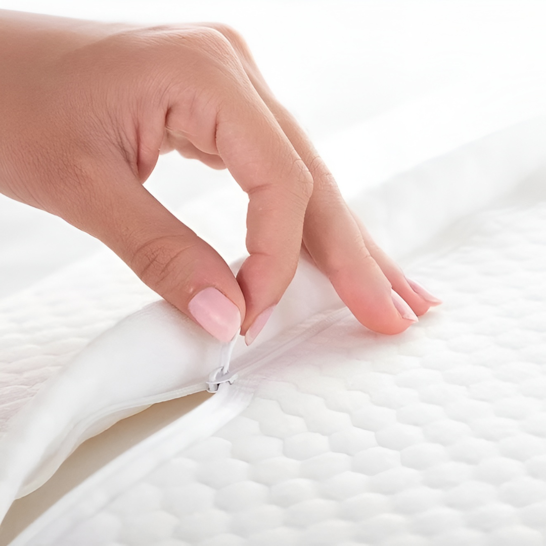 Almohada de Espuma Viscoelástica de Lujo – Confort Cervical para Todas Posiciones-Pillows-Hogar88-Hogar88