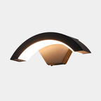 Aplique Exterior con Sensor de Movimiento – Luz LED Impermeable-Wall Light-Hogar88-Hogar88