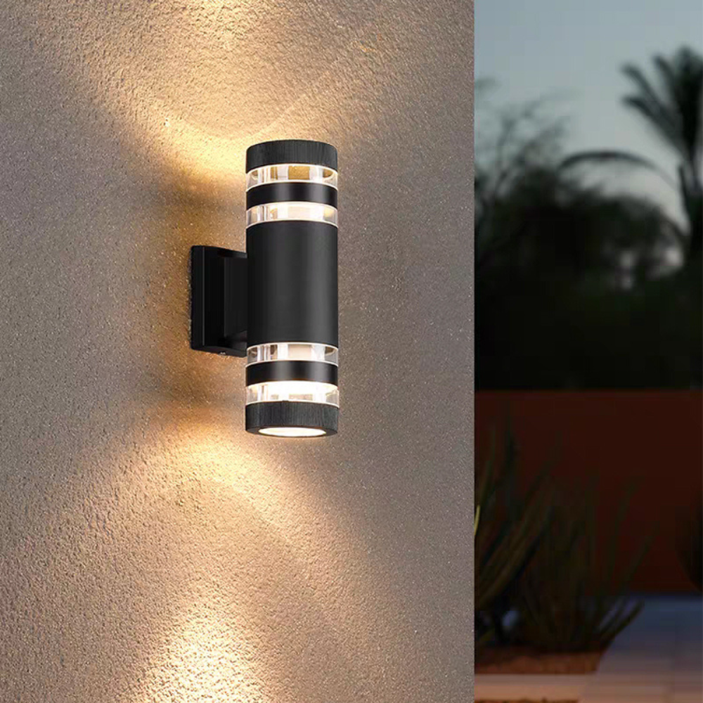 Aplique LED Exterior Up Down – Luz Impermeable para Fachadas-Wall Lights-Hogar88-Hogar88