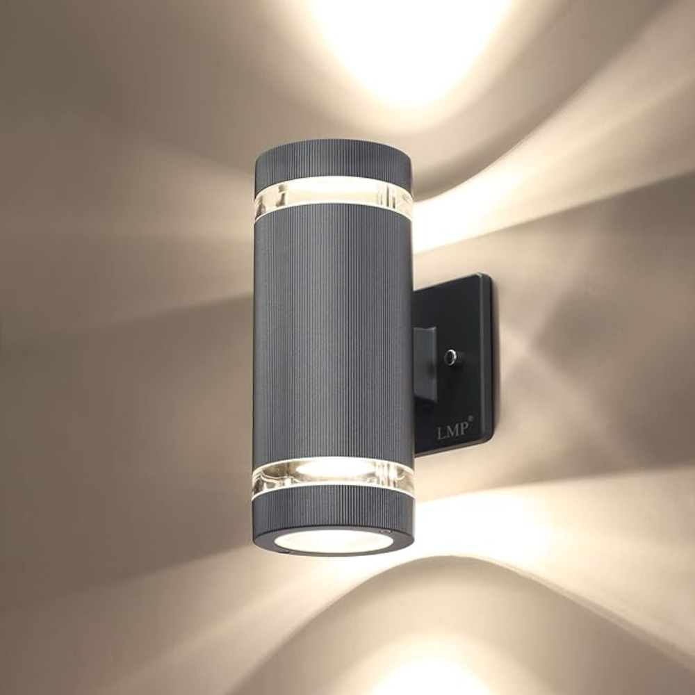 Aplique LED Exterior Up Down – Luz Impermeable para Fachadas-Wall Lights-Hogar88-Hogar88