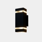 Aplique LED Exterior Up Down – Luz Impermeable para Fachadas-Wall Lights-Hogar88-Hogar88