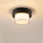 Aplique LED Exterior con Sensor – Luz Impermeable IP66 para Jardín-Wall Lights-Hogar88-Hogar88