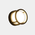 Aplique LED Exterior con Sensor – Luz Impermeable IP66 para Jardín-Wall Lights-Hogar88-Hogar88