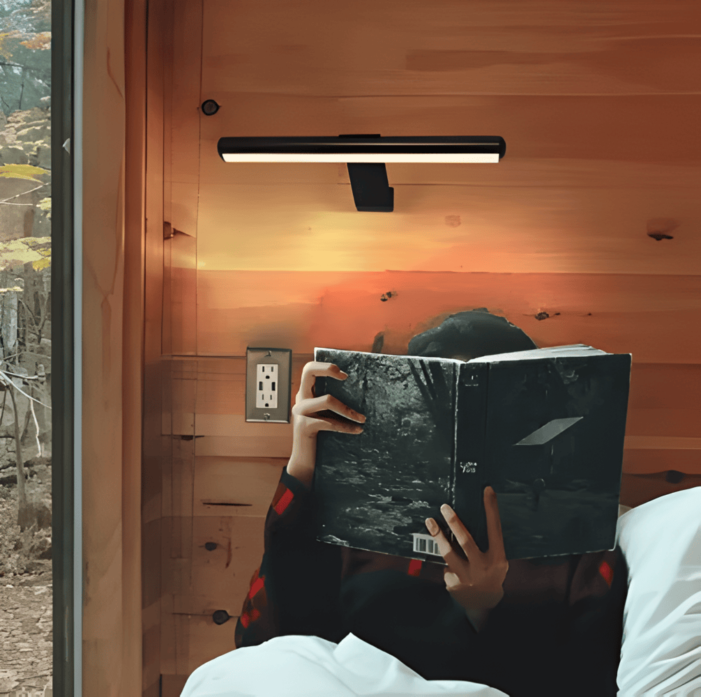 Aplique LED Inalámbrico – Diseño Giratorio de 120° para Iluminación Ajustable-Wall Light Fixtures-Hogar88-Hogar88