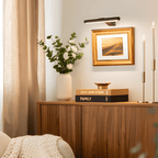 Aplique LED Inalámbrico – Diseño Giratorio de 120° para Iluminación Ajustable-Wall Light Fixtures-Hogar88-Hogar88