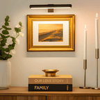 Aplique LED Inalámbrico – Diseño Giratorio de 120° para Iluminación Ajustable-Wall Light Fixtures-Hogar88-Hogar88