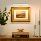 Aplique LED Inalámbrico – Diseño Giratorio de 120° para Iluminación Ajustable-Wall Light Fixtures-Hogar88-Hogar88