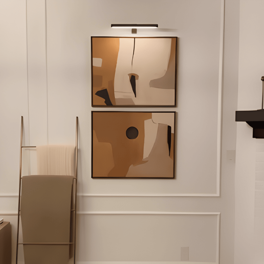 Aplique LED Inalámbrico – Diseño Giratorio de 120° para Iluminación Ajustable-Wall Light Fixtures-Hogar88-Hogar88