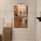 Aplique LED Inalámbrico – Diseño Giratorio de 120° para Iluminación Ajustable-Wall Light Fixtures-Hogar88-Hogar88