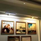 Aplique LED Inalámbrico – Diseño Giratorio de 120° para Iluminación Ajustable-Wall Light Fixtures-Hogar88-Hogar88