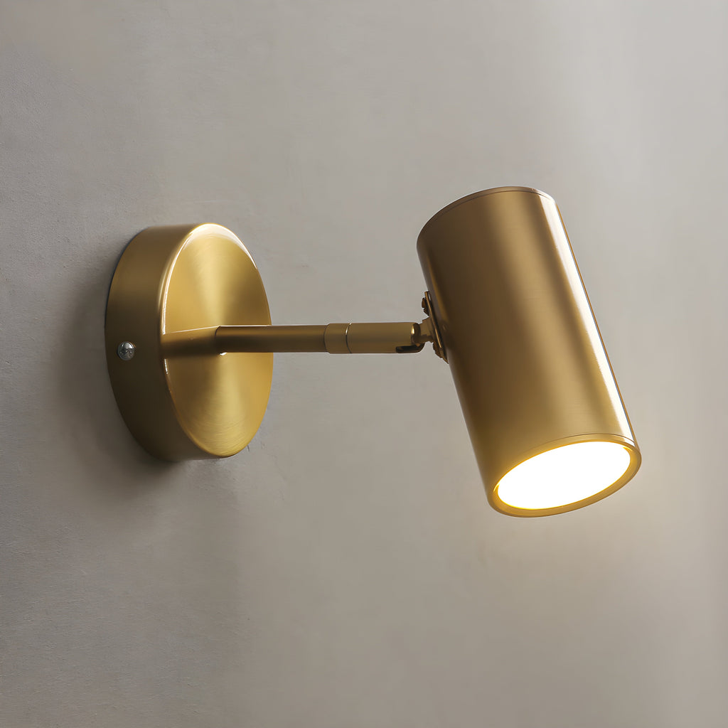 Aplique LED Nórdico Ajustable – Iluminación Moderna y Elegante-Wall Light Fixtures-Hogar88-Hogar88