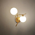 Aplique de Pared Artístico LED – Iluminación Eficiente y Decorativa-Wall Light Fixtures-Hogar88-Hogar88