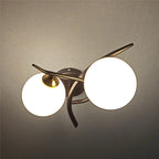 Aplique de Pared Artístico LED – Iluminación Eficiente y Decorativa-Wall Light Fixtures-Hogar88-Hogar88