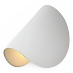 Aplique de Pared Giratorio – Luz LED Ajustable de Estilo Moderno-Wall Light Fixtures-Hogar88-Blanco-Hogar88