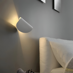 Aplique de Pared Giratorio – Luz LED Ajustable de Estilo Moderno-Wall Light Fixtures-Hogar88-Hogar88