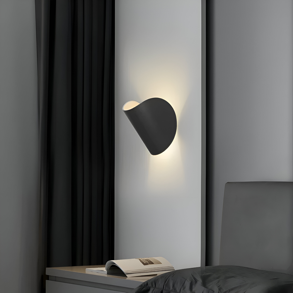 Aplique de Pared Giratorio – Luz LED Ajustable de Estilo Moderno-Wall Light Fixtures-Hogar88-Hogar88