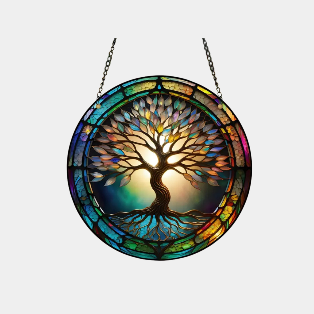 Atrapasol Mágico de Cristal – Efecto Luminoso Decorativo-Suncatchers-Hogar88-Hogar88