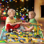 Calendario de Adviento Construye Aventuras Creativas – Educativo, Divertido y Festivo-Advent Calendars-Hogar88-Hogar88